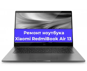 Замена кулера на ноутбуке Xiaomi RedmiBook Air 13 в Нижнем Новгороде